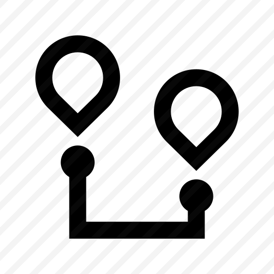 Route Delivery Shipping Path Logistics preview