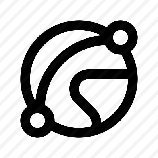 Route Globe Delivery Shipping Path World Logistics preview