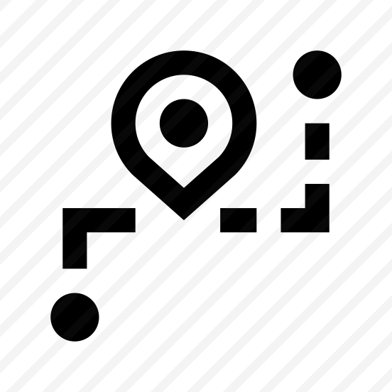 Route Logistics Delivery Shipping Path preview