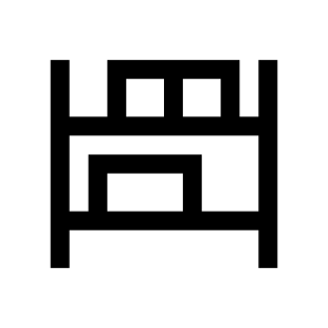 Storage Stock Rack Warehouse Boxes icon