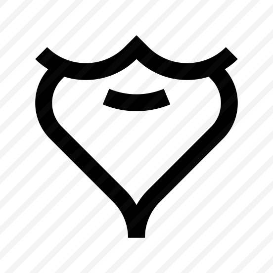 Beard Icon Symbol Vector Ui preview