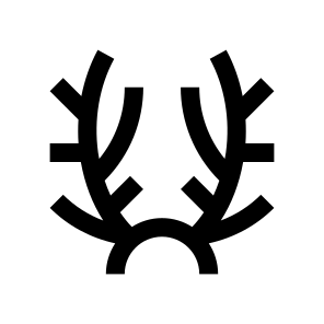 Christmas Deer Horns Antlers Masquerade icon