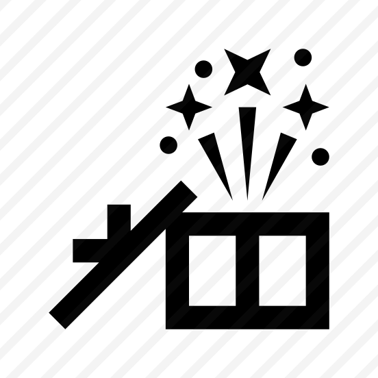 Christmas Open Box Surprise Present Gift preview