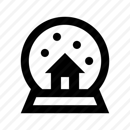 Souvenir Ball Icon Symbol Vector preview