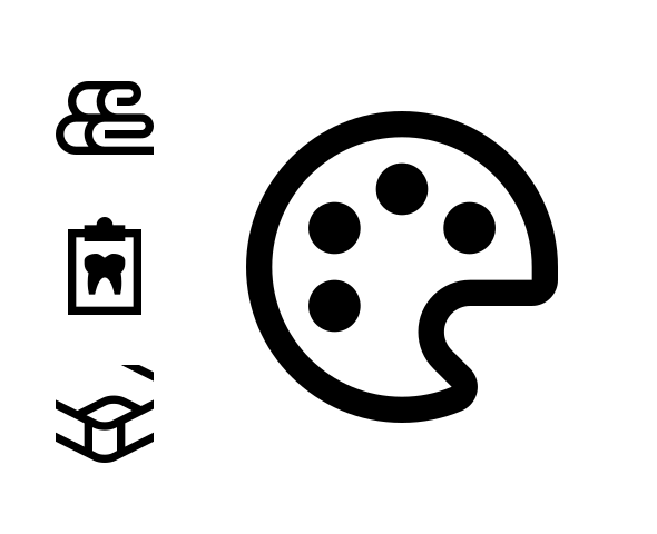 Basicons - Line family preview image