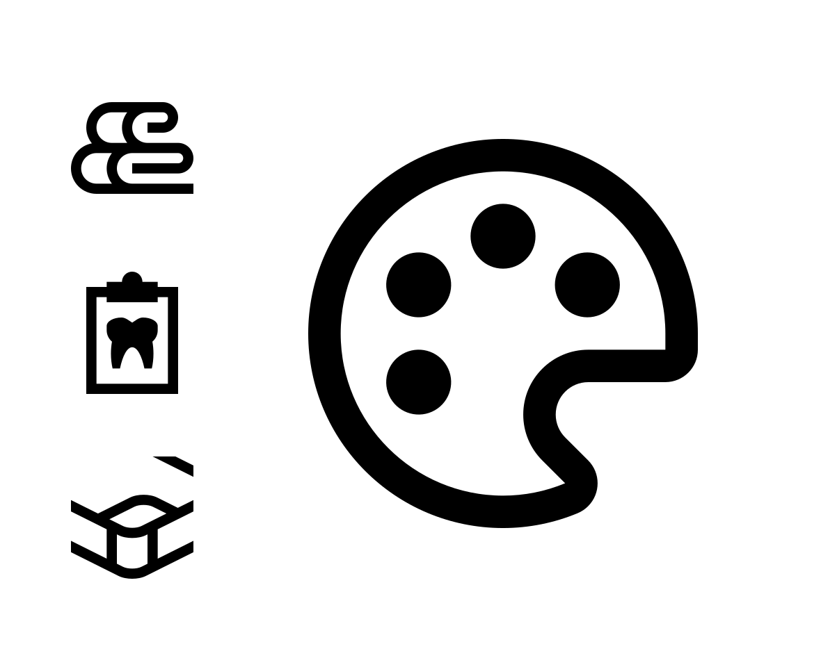 Basicons - Line family preview image