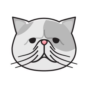 Exotic Shorthair icon