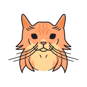 Norwegian Forest Cat icon