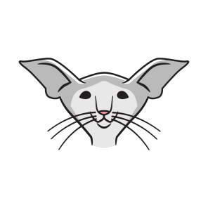 Oriental Shorthair icon