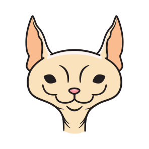 Sphynx Cat icon