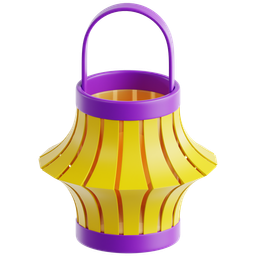 Diy Craft Lantern icon