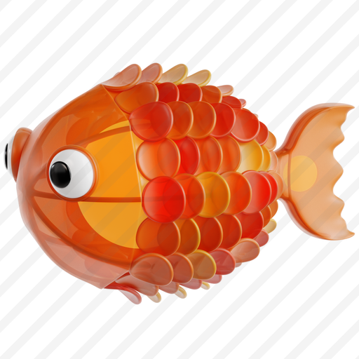 Fish Lantern preview