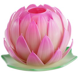 Lotus Flower Lantern icon