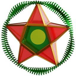 Star Shaped Lantern icon