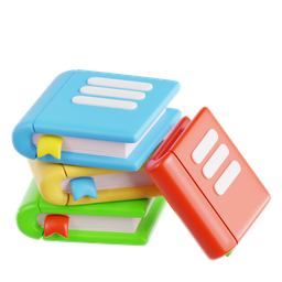 Books Stack icon