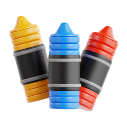 Crayons icon