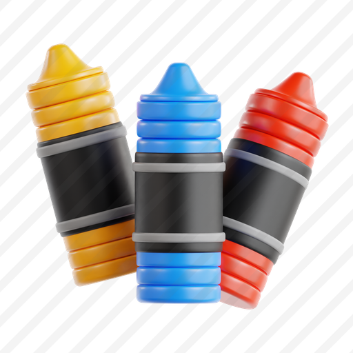 Crayons preview