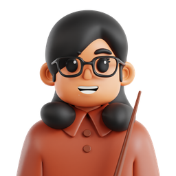 Female Teacher icon
