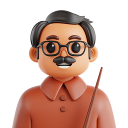 Male Teacher icon