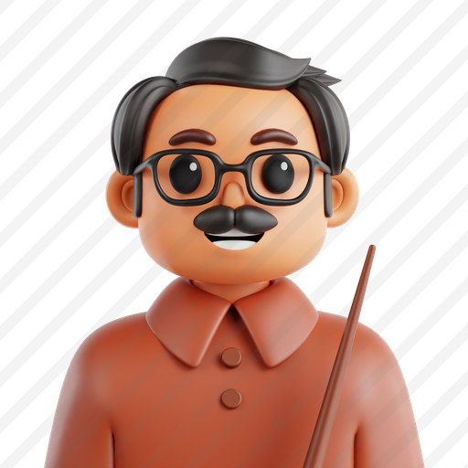 Male Teacher preview