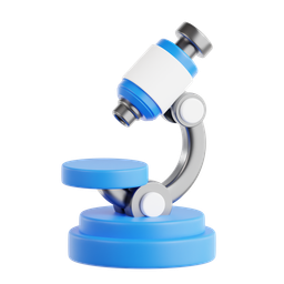 Microscope icon
