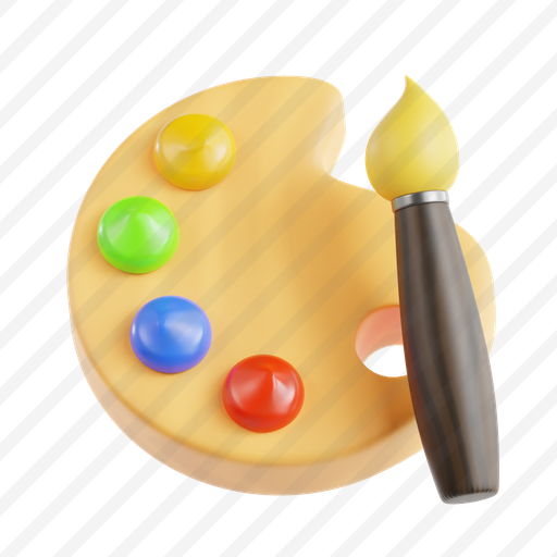 Paint Palette preview