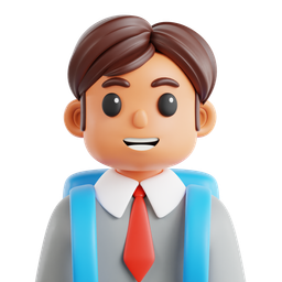 Student Boy icon
