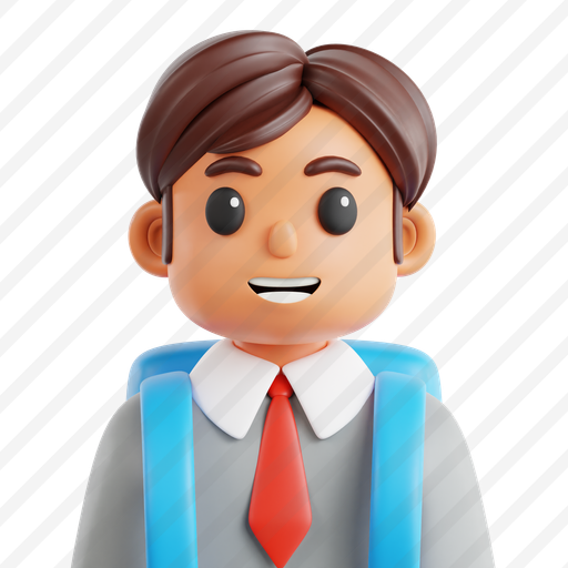 Student Boy preview