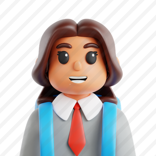 Student Girl preview