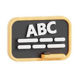 Whiteboard icon