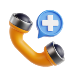 Emergency Call icon