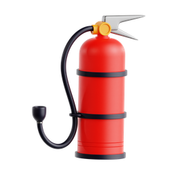 Fire Extinguisher icon