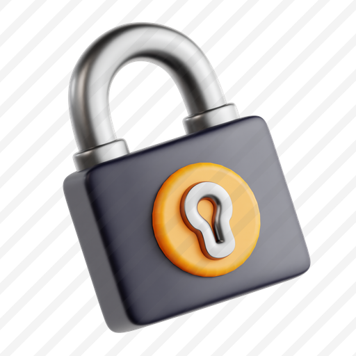 Padlock preview