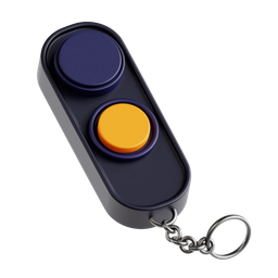 Personal Alarm Keychain icon