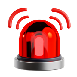Security Alarm icon