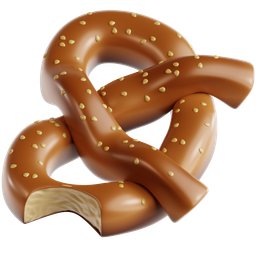 Pretzel Bitten icon