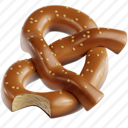 Pretzel Bitten preview