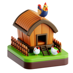 Chicken Coop icon