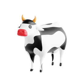 Cow icon