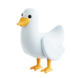 Duck icon