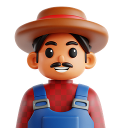 Farmer Man icon