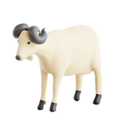 Goat icon