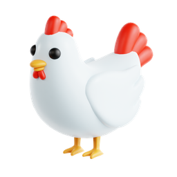 Hen icon