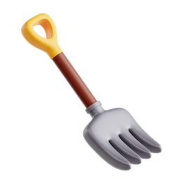 Pitchfork icon