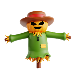 Scarecrow icon