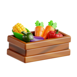 Vegetable Basket icon