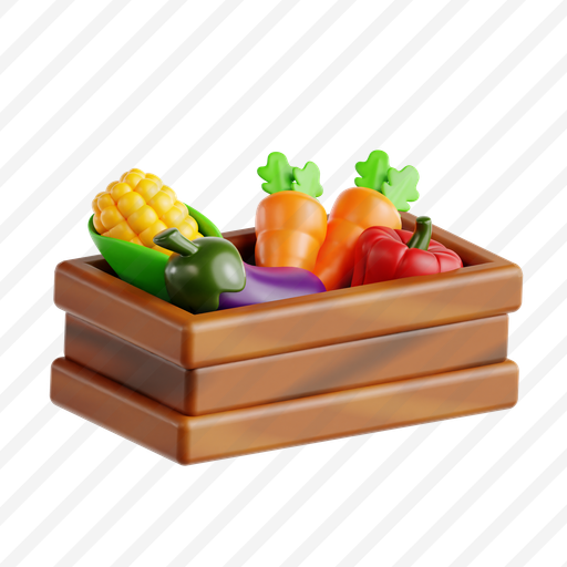 Vegetable Basket preview