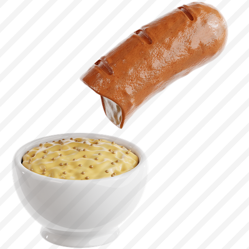 Bratwurst With Sauce preview