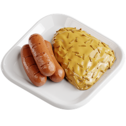 Bratwurst With Sauerkraut icon