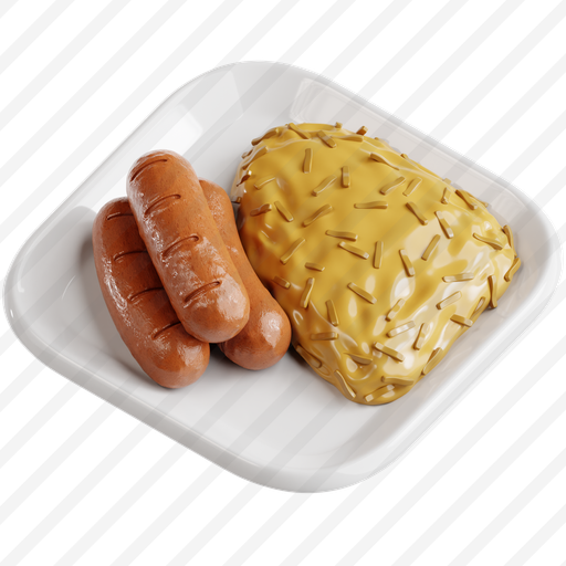 Bratwurst With Sauerkraut preview